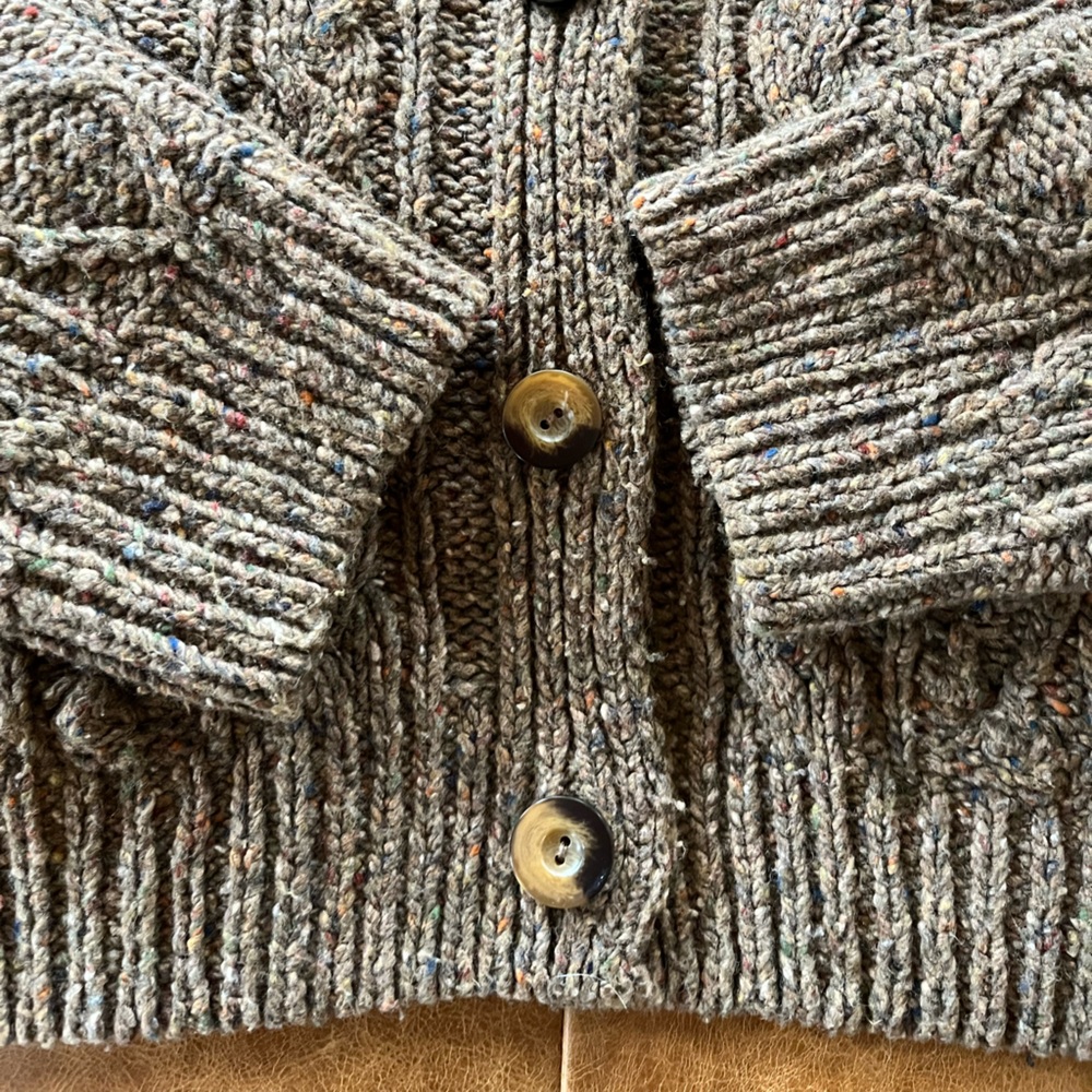 Traded 🦉 Doen Verona Cardigan - Picture 2 of 6